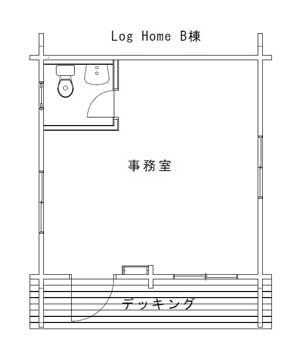 B棟図面