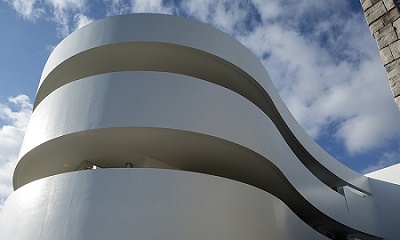 施設正面