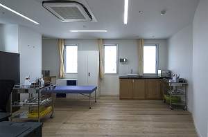 医務室